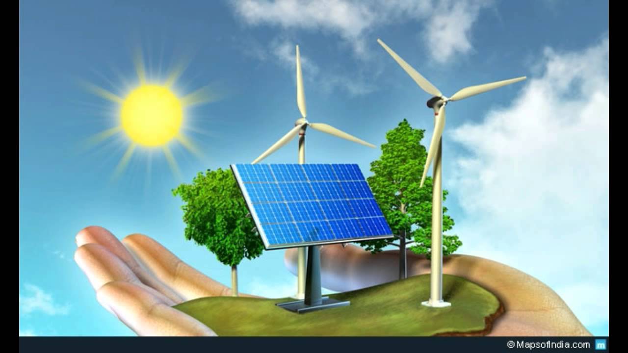 Uses Of Renewable Energy